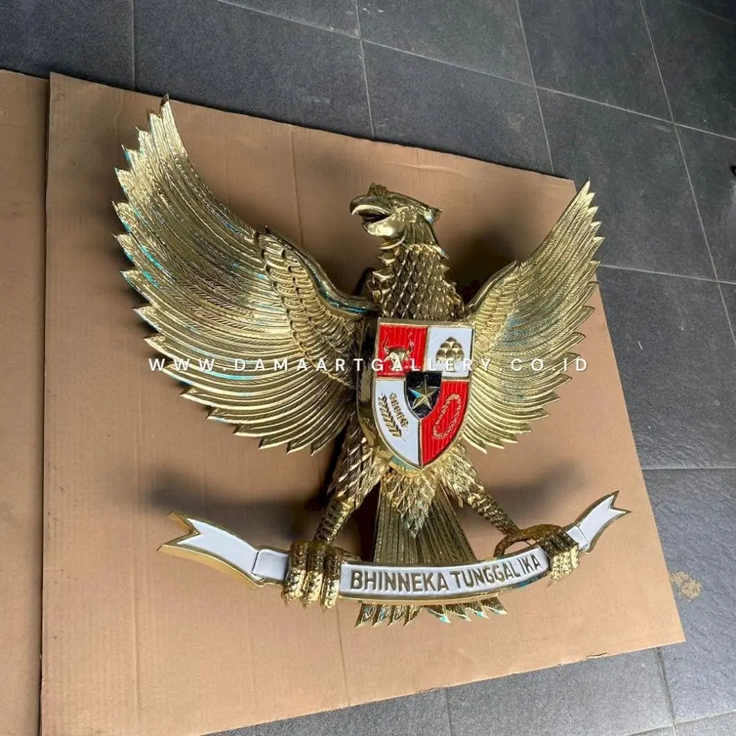Logo Garuda Kuningan